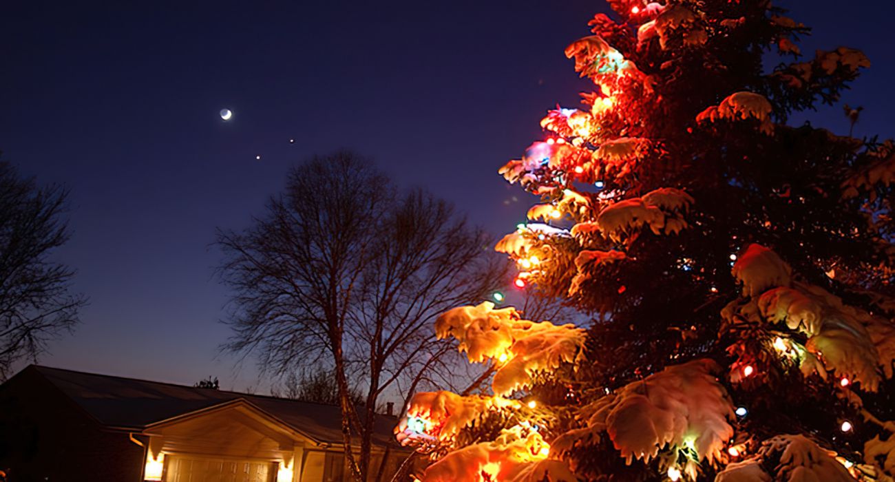 Noël, une origine astronomique ?